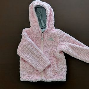 Toddler girls 2T North Face jacket